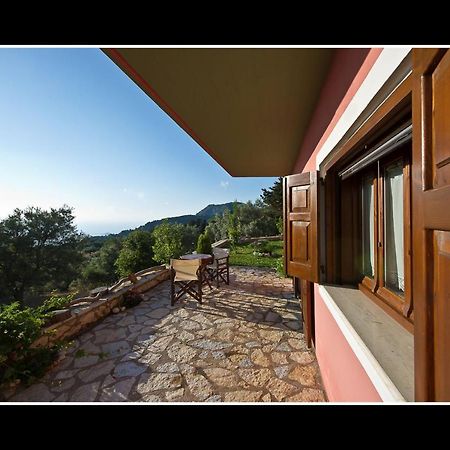 Porto Katsiki Guest Houses Athánion Eksteriør billede