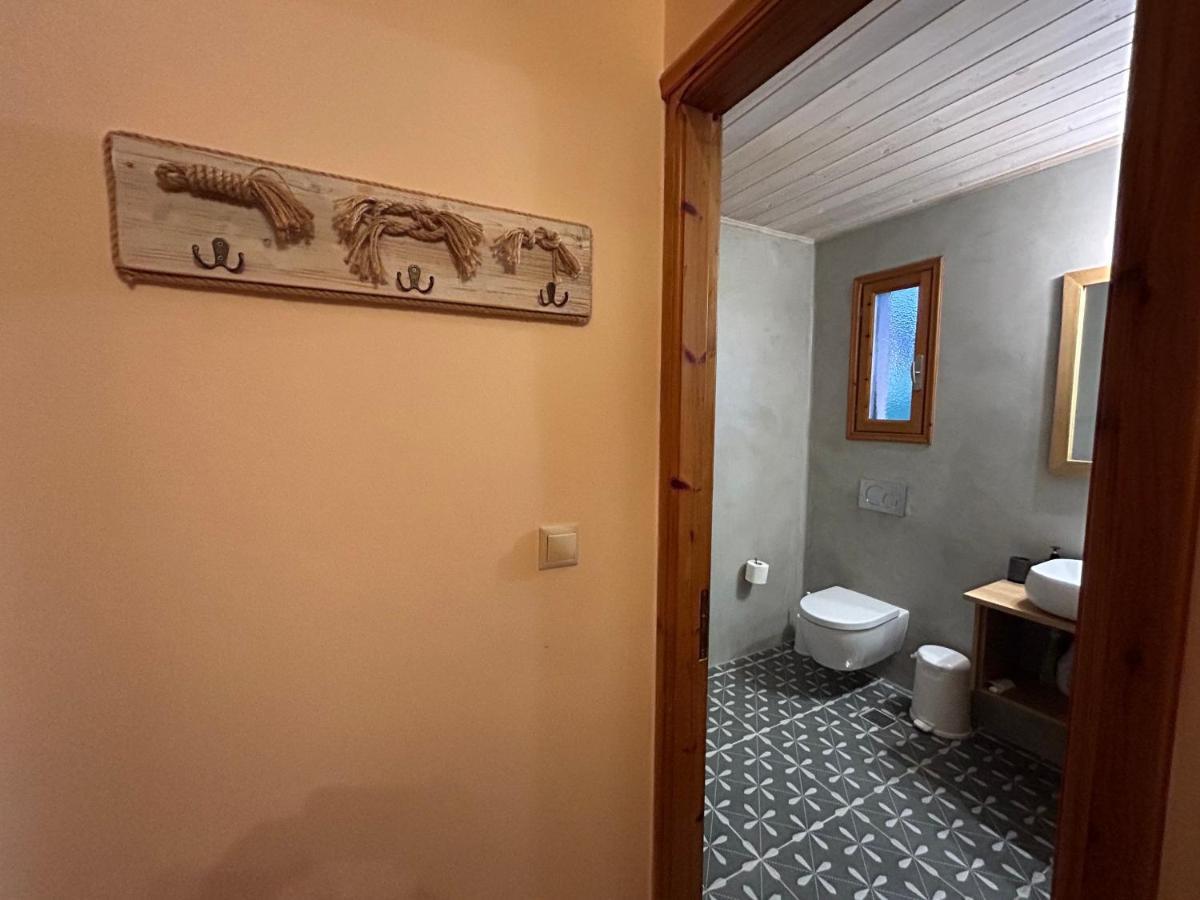 Porto Katsiki Guest Houses Athánion Eksteriør billede