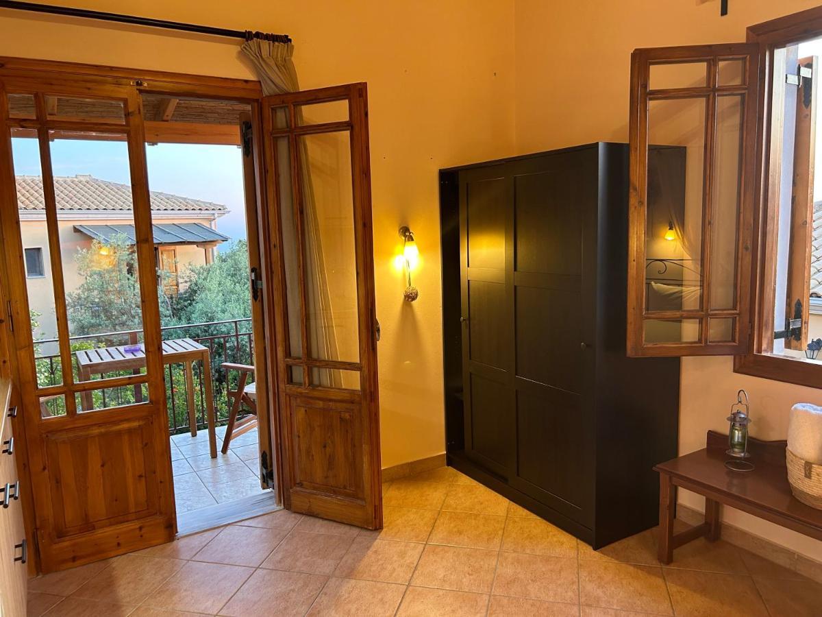 Porto Katsiki Guest Houses Athánion Eksteriør billede
