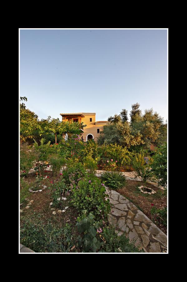Porto Katsiki Guest Houses Athánion Eksteriør billede