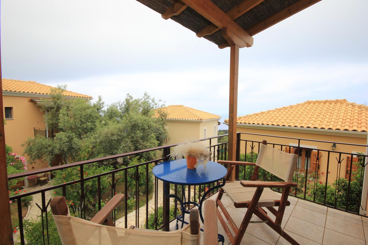 Porto Katsiki Guest Houses Athánion Eksteriør billede